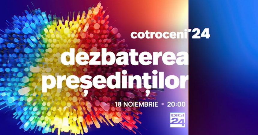 20 de zile pana la cea mai importanta confruntare dezbaterea presedintilor la digi24 ca sa stii ce votezi 67212bd52cc61