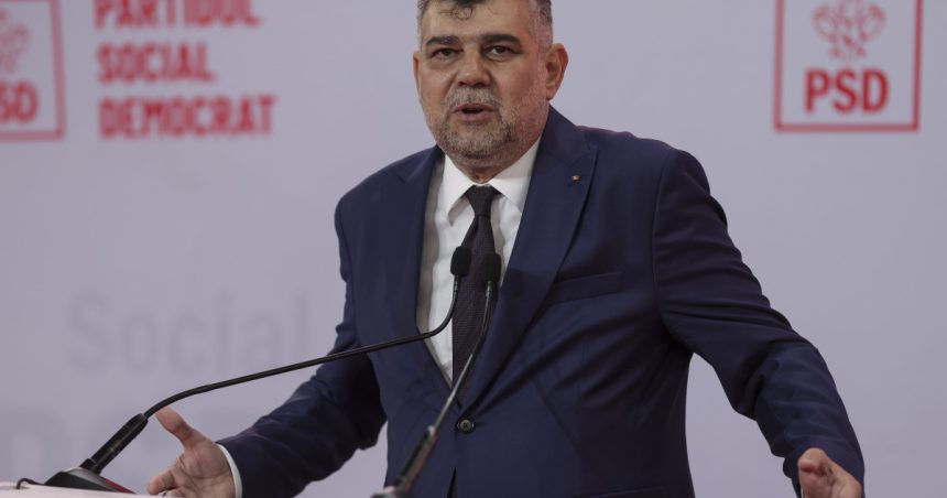 ciolacu spune ca va cere desecretizarea cheltuielilor pentru vila de protocol care ar urma sa fie preluata de iohannis 672322ffae84e
