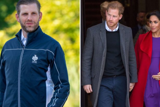 eric trump ii ataca pe ducii de sussex aceasta oaie neagra cu o sotie nepopulara ce spune despre printul harry 672274703fab1