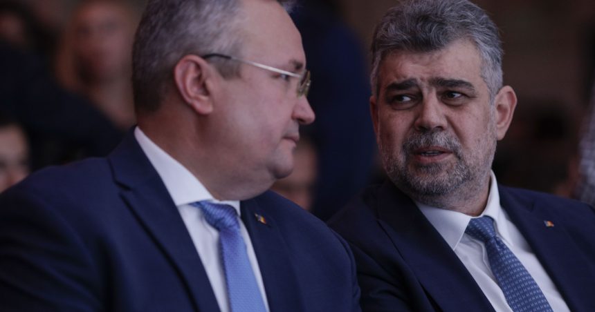 razboiul vilelor ce i a cerut ciuca lui ciolacu dupa ce premierul a solicitat informatii despre palatul imparatului 6723822893c76