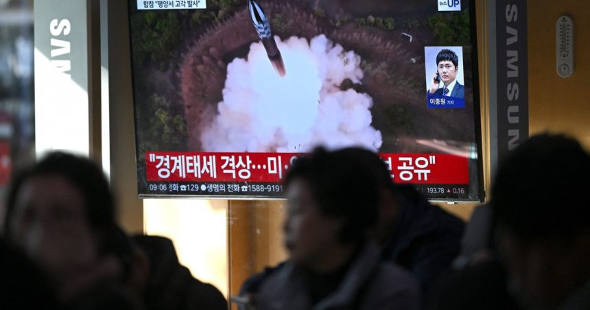 sua japonia si coreea de sud cer incetarea actiunilor provocatoare dupa ce coreea de nord a lansat o racheta intercontinentala 6723cad049267
