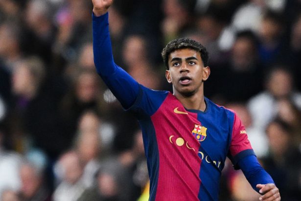 video real madrid ancheteaza abuzul rasist la adresa atacantului barcelonei lamine yamal 67228e40373f3