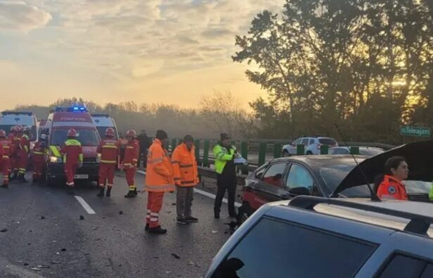 accident cu trei morti si mai multe victime pe dn 2 printre raniti doi copii 674973c16cc72
