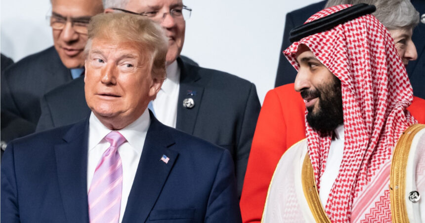 acordul secolului pe care arabia saudita il pregateste pentru trump de la stat paria la jucator cheie in negocierile cu iranul 674804c72df38