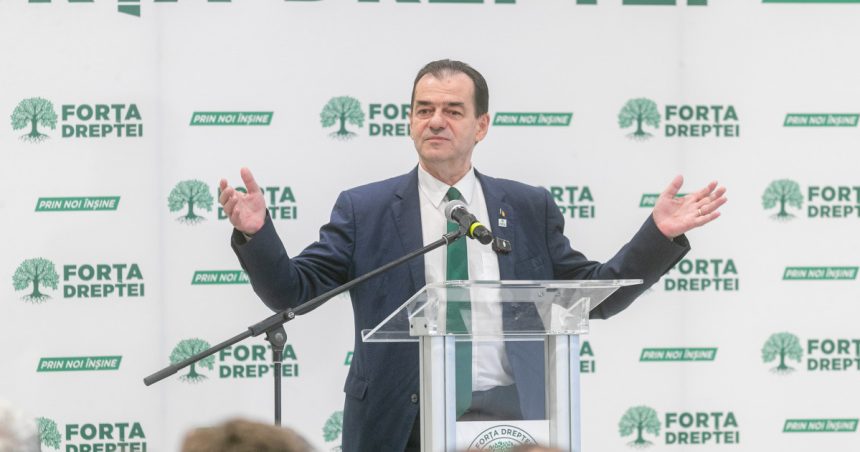 alegeri prezidentiale 2024 ludovic orban fostul premier din vremea pandemiei care sta in cap ca sa ajunga presedinte 6734ab747c144