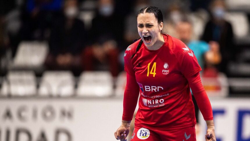 analiza romania a descoperit urmasa cristinei neagu bilant fabulos pentru cea mai buna handbalista a noastra contra cehiei 674a1aeda6f72