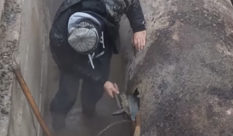 avarie raja pe bd tomis din constanta 673d9372cbbc5