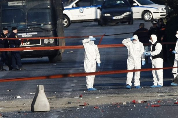 barbat arestat dupa o explozie mortala la atena avertismentul politistilor din grecia o noua generatie de teroristi 67263ef089841