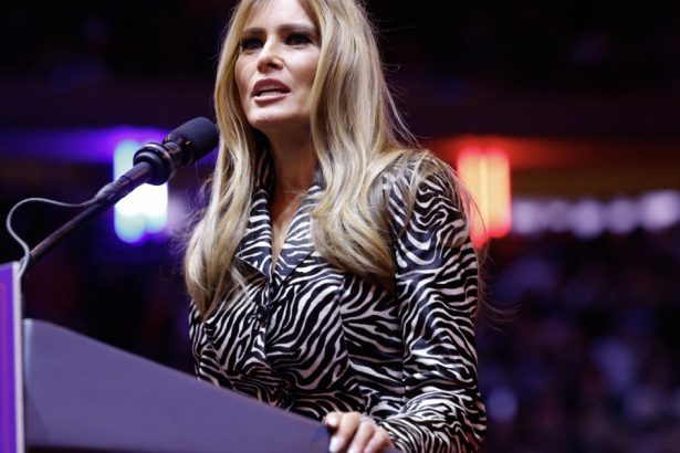 bbc melania trump o prima doamna diferita in cel de al doilea mandat a lui trump 67309deea2d03