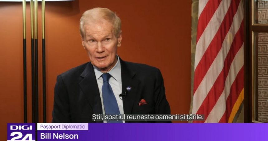 bill nelson nasa nu am vazut diviziune rasiala sau religioasa din perspectiva spatiului toti suntem cetateni ai planetei pamant 6724b5341ebff
