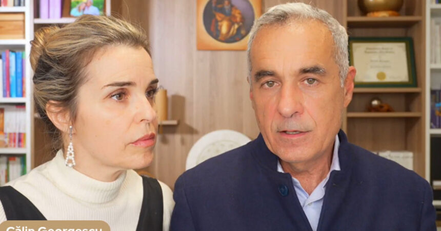 calin georgescu a crescut cu aproape 200 pe unele retelele sociale dupa victoria in alegeri 67481735ba1a3