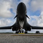 cel mai puternic bombardier strategic american a fost desfasurat pentru exercitii aeriene in peninsula coreeana 67275382ede39