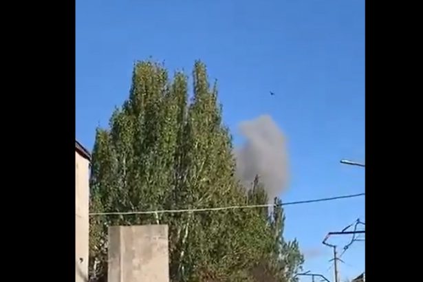 cel putin sase morti si 23 de raniti intr un atac rusesc in zaporojie ce a fost lovit 672a6227057f2