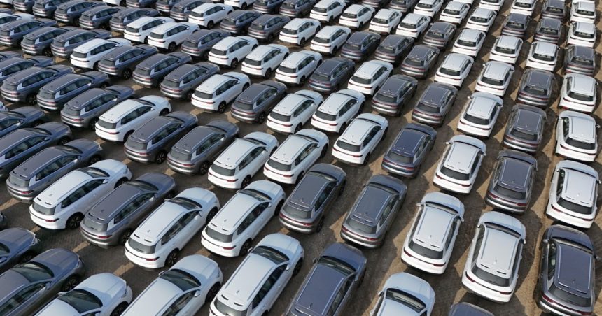 china cere frantei sa impinga comisia europeana catre o solutie convenabila pentru comertul cu vehiculele electrice 6729c7a0a431b