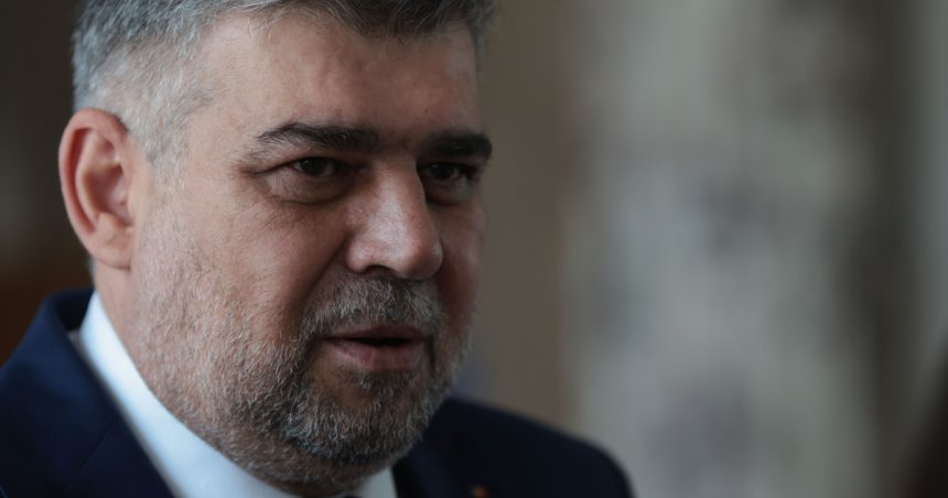 ciolacu recunoaste ca romania a fost deja afectata de criza economica din europa nu intram in recesiune 67264dcee4fd6