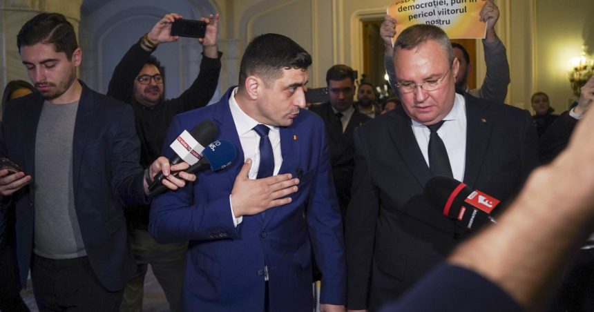 ciuca spune ca nu a cerut vreodata informari legate de intalnirile lui george simion cu spioni rusi pentru mine a fost clar 67363abf14c44