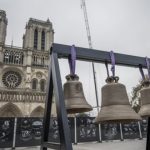 clopotele de la notre dame de paris au batut din nou pentru prima data de la incendiul din 2019 cand se redeschide celebra catedrala 672df49c84c5d