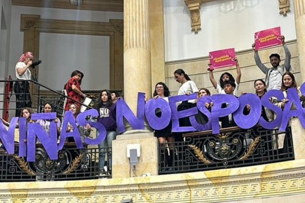 columbia interzice casatoriile copiilor dupa 17 ani de campanie legea sunt fete nu sotii a fost adoptata 6735faaa2a0a1