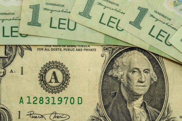 creste dolarul cu cat s a depreciat leul in raport cu moneda americana 672cae6c06612