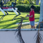 cum arata cainele robot care il pazeste pe donald trump spot este pus de secret service sa patruleze la mar a lago 6739aecea84c0