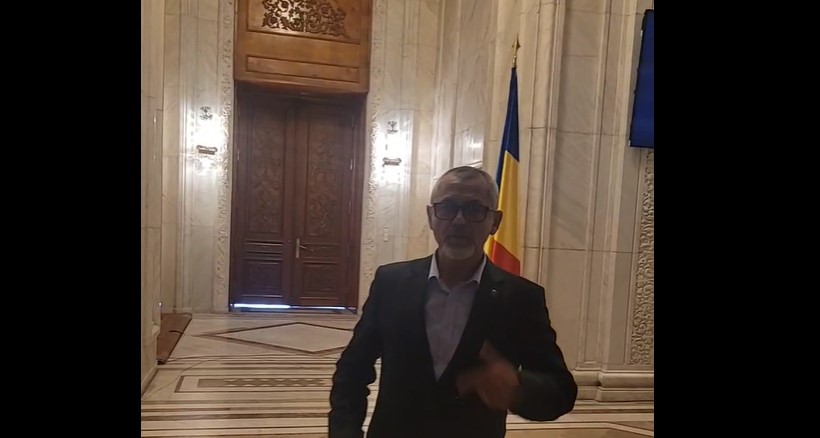 deputatul focsa indeamna la sustinerea independentului calin georgescu la ce bun sa te astepti de la iohannis acest mort ambulant sunt disperati isi fac calcule si cu siguranta 674870bbc0121