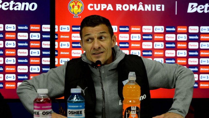 detaliul care nu i da pace lui costel galca inaintea meciului la finalul caruia universitatea craiova poate trece pe primul loc 6749db9155bfe