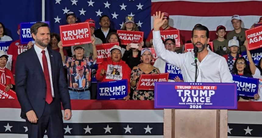 donald trump jr a facut avere din politica din ce proiect online a scos milioane de dolari 67274096202ca