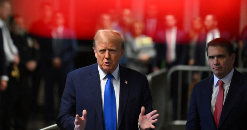 donald trump scapa de sentinta penala pana isi incheie mandatul de presedinte decizia judecatorului 6740e38feb4b9