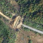 dupa ce si a aruncat in aer drumurile coreea de nord inalta movile de pamant pentru a rupe complet legaturile cu coreea de sud 6728a4efa4d63