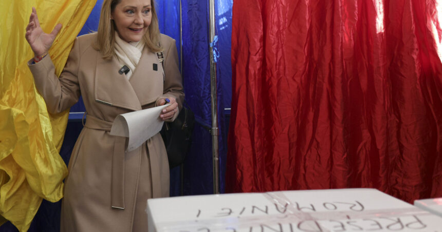 elena lasconi anularea de catre ccr a primului tur al prezidentialelor ar fi o incalcare grava a democratiei 674789c37b48e