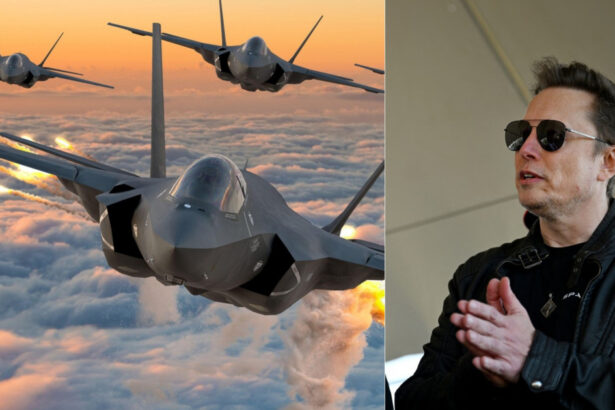 elon musk spune ca producatorii de f 35 sunt niste idioti avioanele invizibile sunt ridicol de usor de doborat 67456c34b4ad8