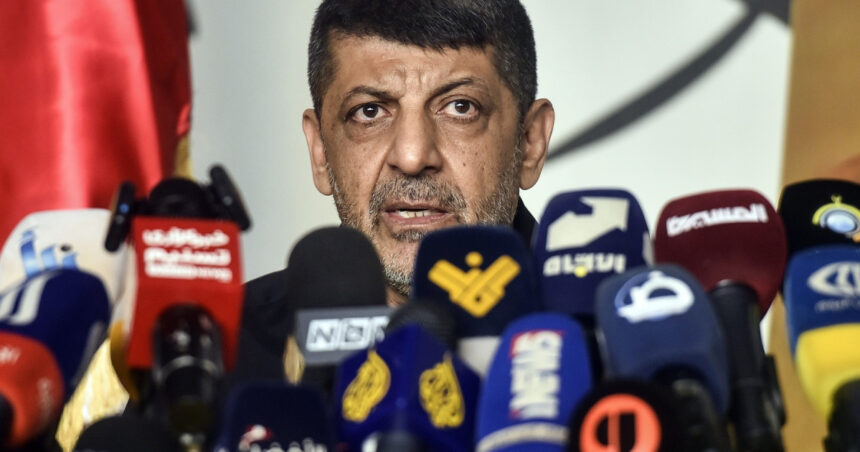 foto mohammad afif purtatorul de cuvant al hezbollah a fost ucis intr un atac aerian al israelului asupra beirut 673a10b6eed4a