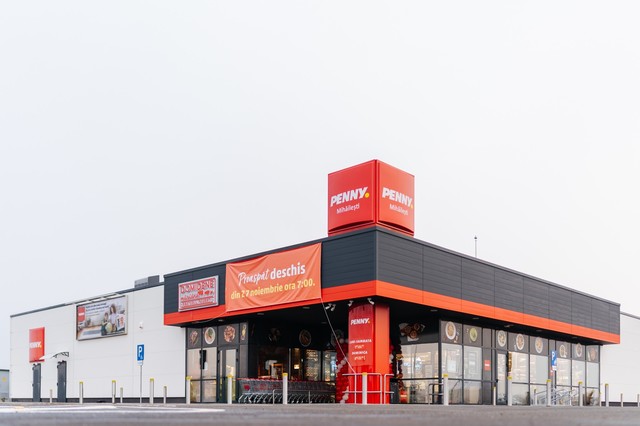 foto penny in extindere accelerata atinge borna celor 400 de magazine in romania 674868a03a817