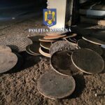 foto perchezitii in constanta in dosarul furtului capacelor de canalizare suspectii incatusati 674848ff60ddc