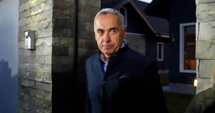 foto prietenii lui calin georgescu cu cine se intalneste candidatul care a castigat primul tur al alegerilor prezidentiale 67483dc4d7669