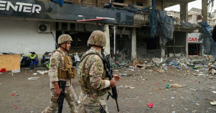 galerie foto armata israeliana a atacat aerian capitala libaneza beirut o persoana a murit si alte 15 au fost ranite 67265f83edddd