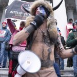garda nationala din washington a fost pusa in stare de alerta si se pregateste de ce i mai rau pentru alegerile de marti 6725dcf85b54c