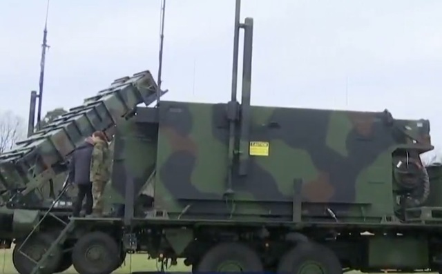 germania propune nato desfasurarea unor unitati patriot in polonia pentru a apara un nod logistic de o importanta capitala in livrarea de material ucrainei 67499df242291