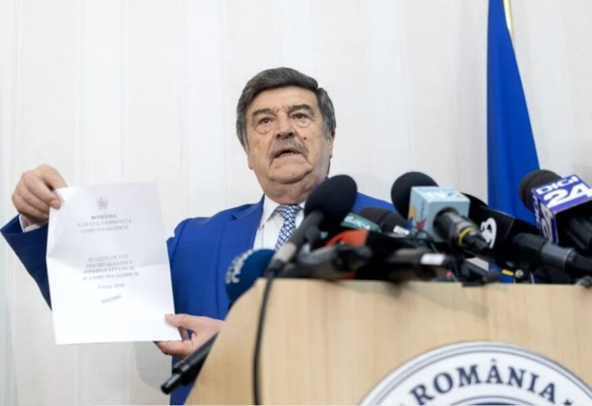 grebla aep indiferent de declaratiile lor toti candidatii la prezidentiale vor ramane pe buletinul de vot daca se reia primul tur 6749a232a938d