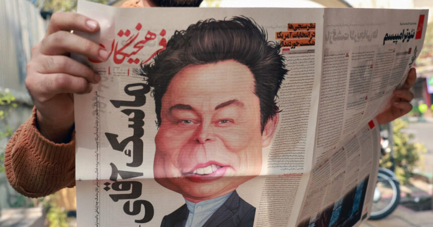 iranul neaga categoric orice intalnire secreta cu miliardarul elon musk 6738a10a3aa4b