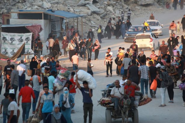 israelul a rupt relatiile cu agentia onu pentru refugiatii palestinieni 672873c978ae7