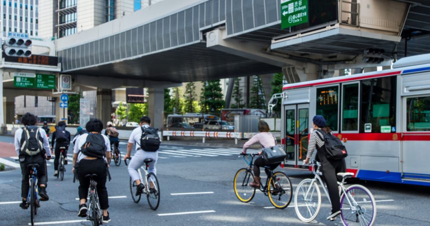 japonia a introdus o noua lege pentru biciclisti pentru ce fapte pot ajunge la inchisoare 67249dc01604a