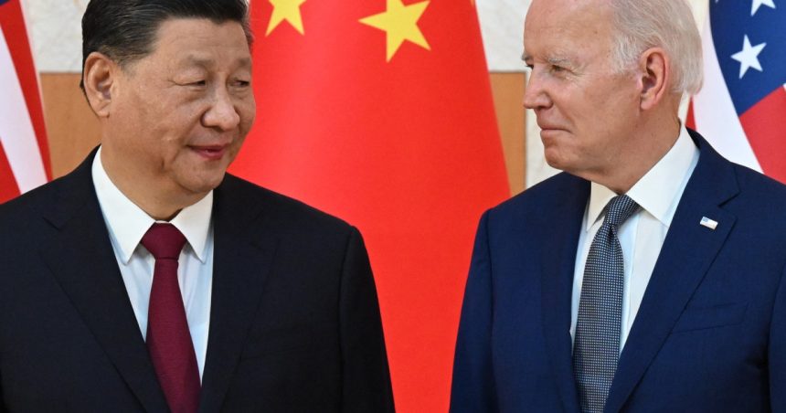 joe biden se intalneste cu xi jinping in peru e prima lor intalnire fata in fata de anul acesta 67350f2426cdc