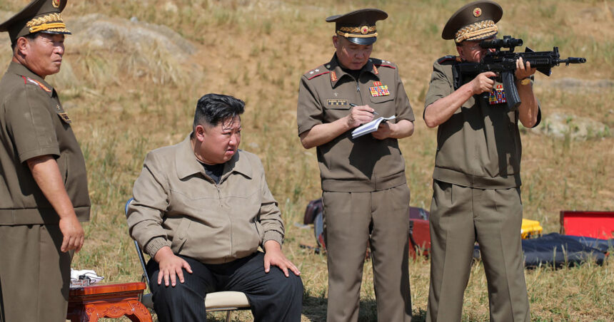 kim jong un cere armatei nord coreene sa se pregateasca de razboi 673afc5645dea