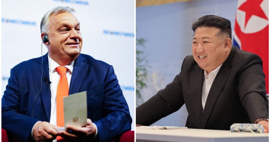 kim jong un il lauda pe viktor orban ca se opune uniunii europene ungaria nu se teme de amenintarile imperialismului 6727bf517a62f