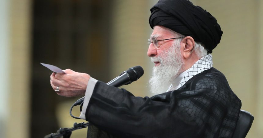liderul suprem al iranului ameninta israelul si sua ca vor primi un raspuns zdrobitor amenintarea lui ali khamenei 67262c32006e8