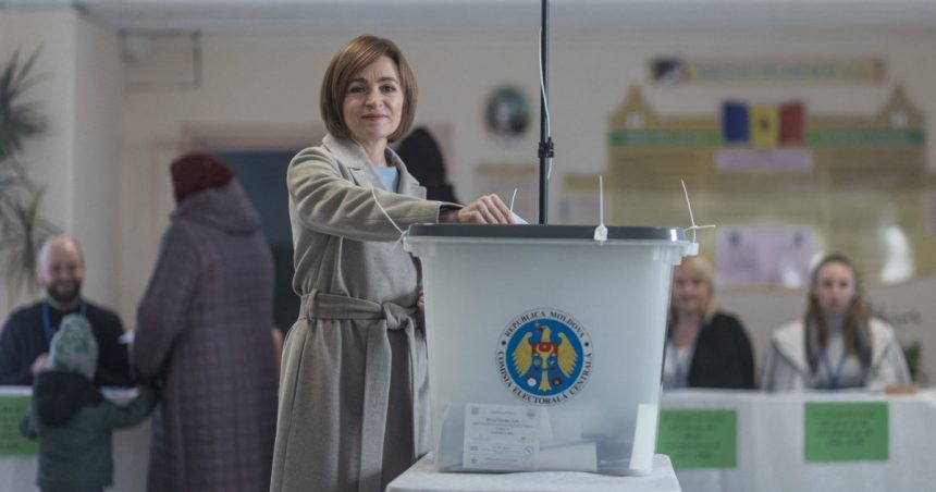 maia sandu castiga alegerile prezidentiale si devine singurul politician caruia moldovenii i au incredintat direct doua mandate 67286f0babf97