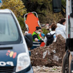 majoritatea oamenilor gasiti decedati in urma inundatiilor din valencia se aflau in spatii inchise 673a144605bcf