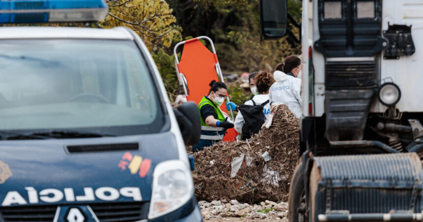 majoritatea oamenilor gasiti decedati in urma inundatiilor din valencia se aflau in spatii inchise 673a144605bcf