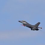 mapn anunta ca au fost ridicate de la sol doua avioane f 16 dupa alerta aeriana din judetul tulcea 672867d3b159d